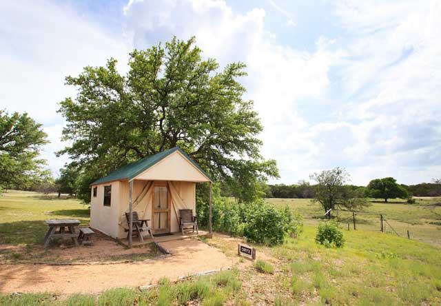 Fossil Rim Wildlife Center